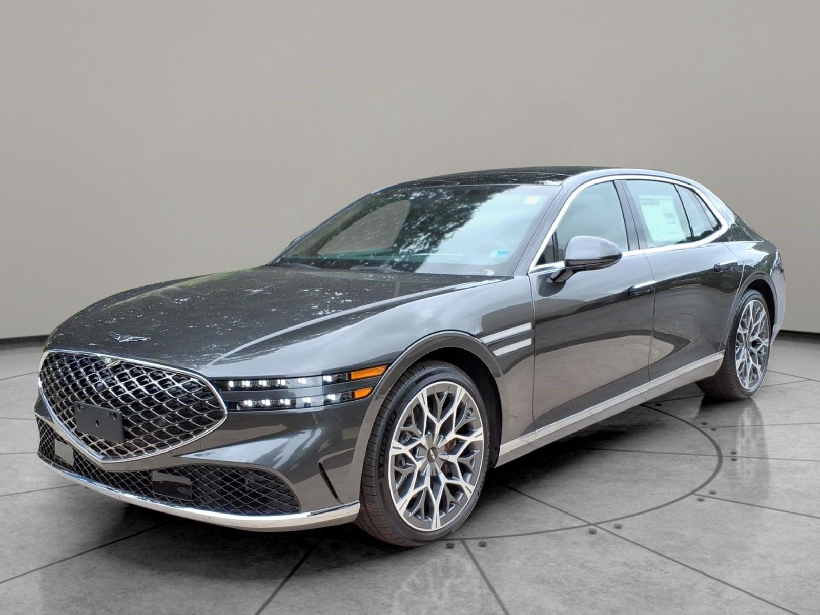 2026 GENESIS G90