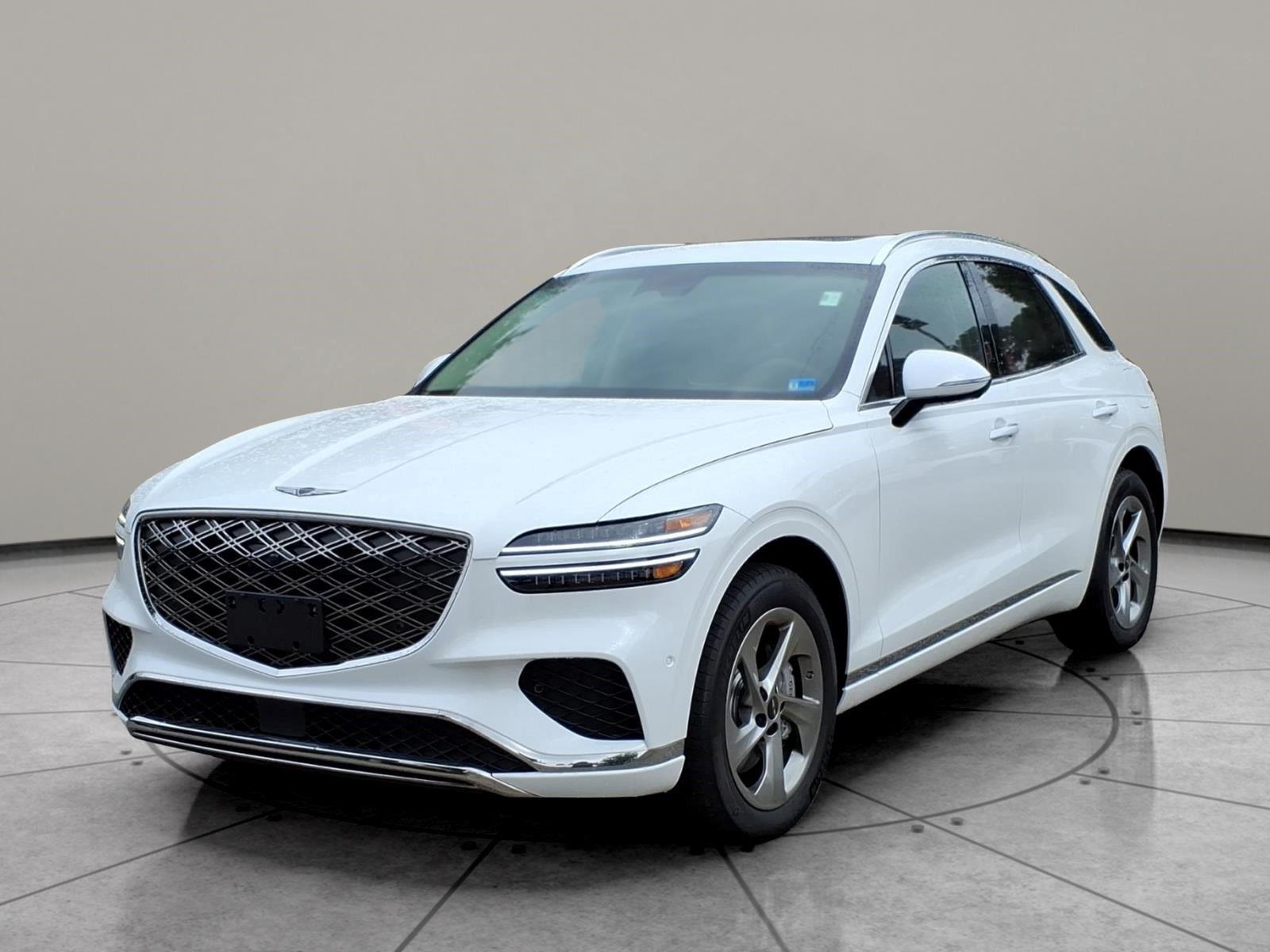 2026 GENESIS GV70 Advanced