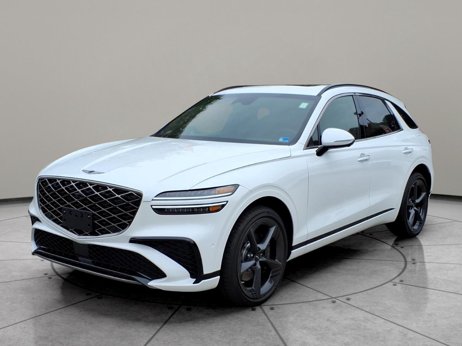 2026 GENESIS GV70 Sport Prestige