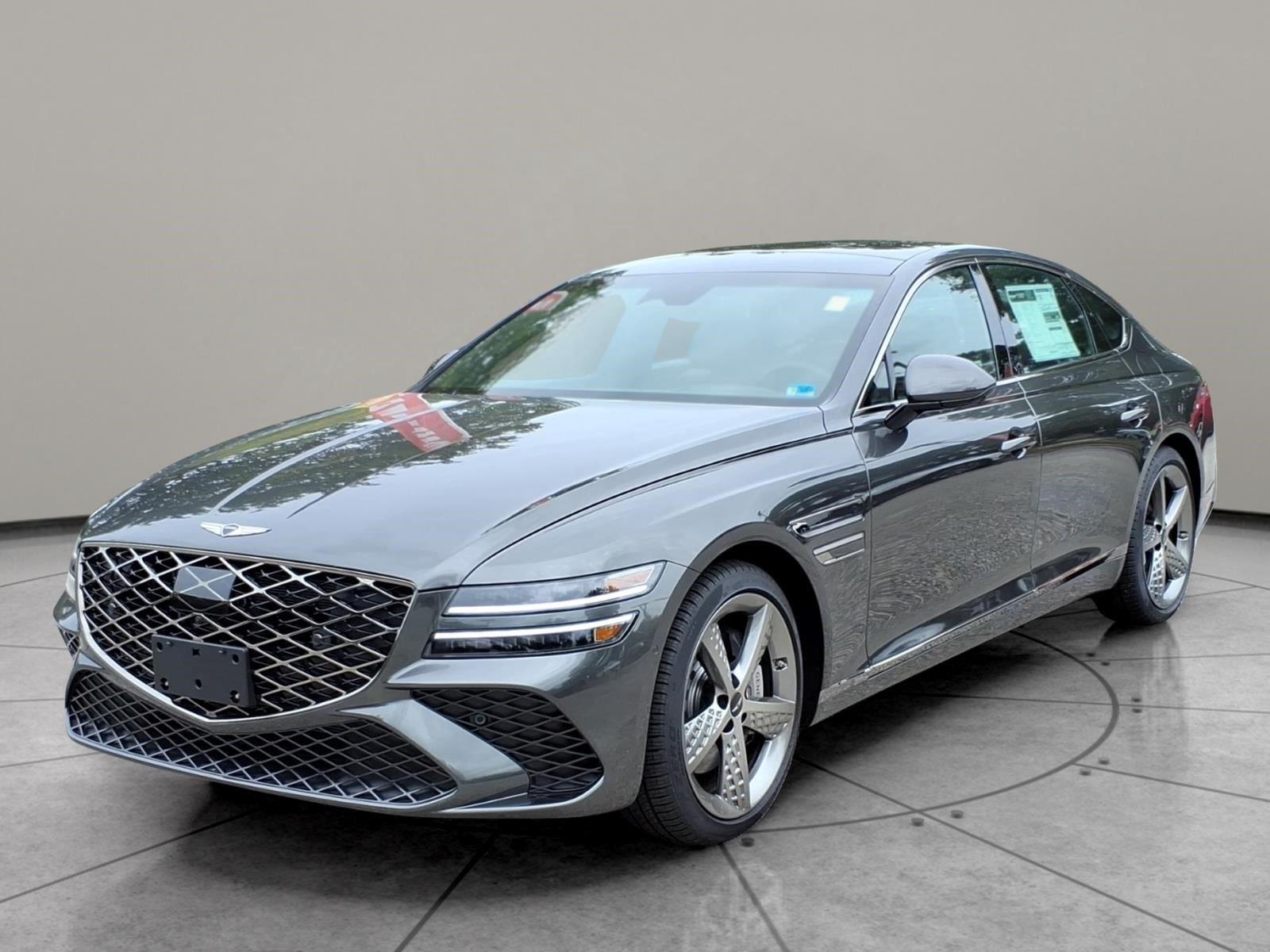 2027 GENESIS G80 Sport Prestige