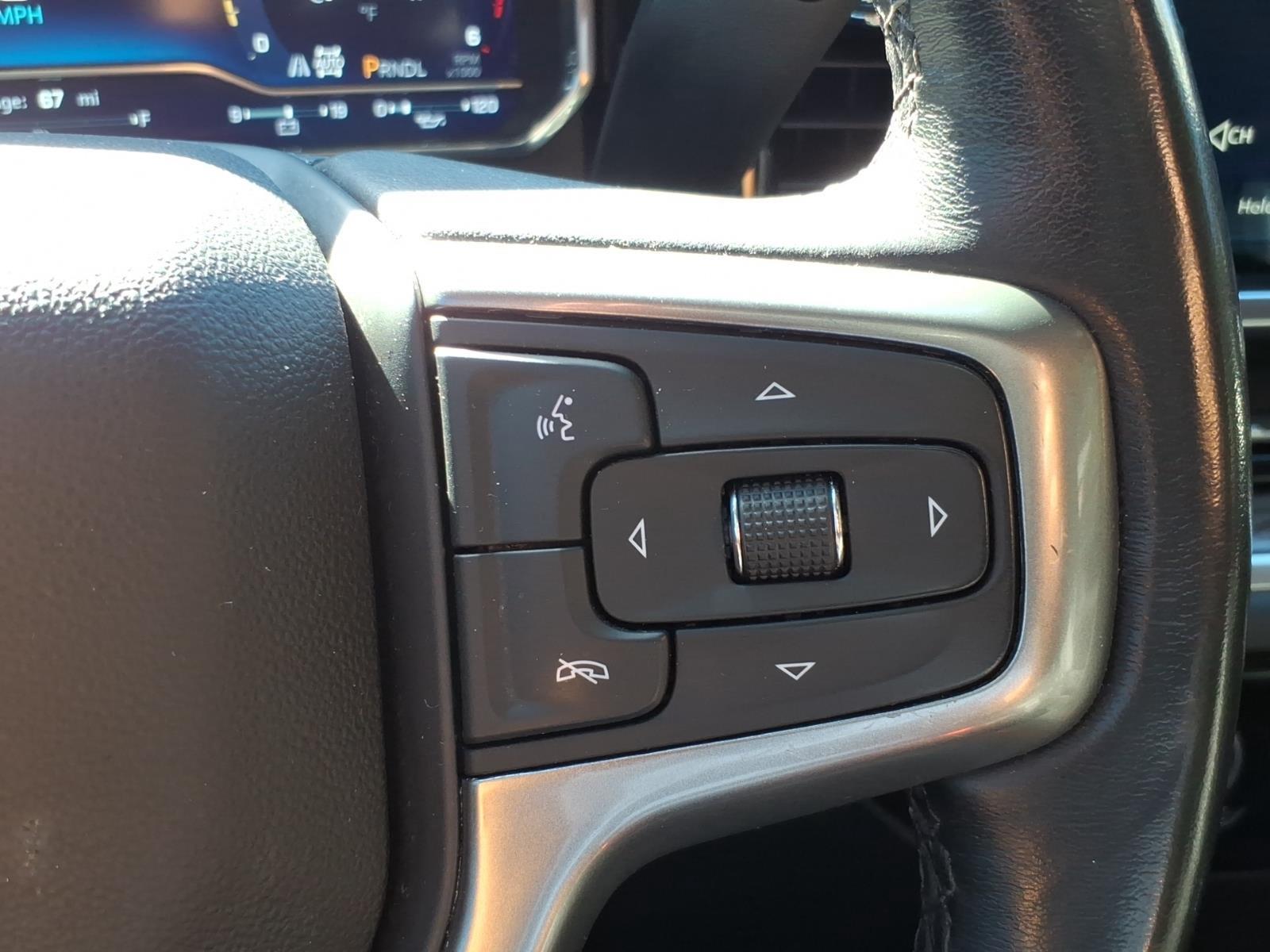 Used 2022 Red Hot Chevrolet RST image 17