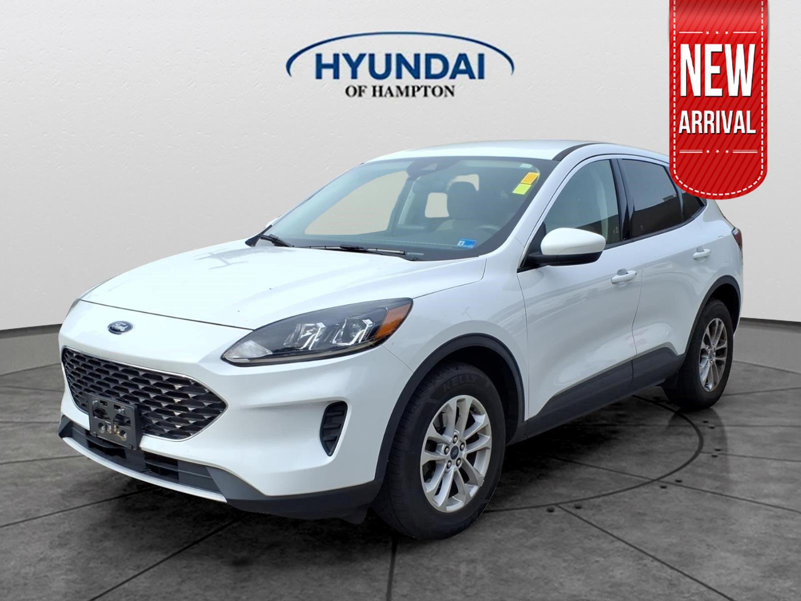 2021 Ford Escape