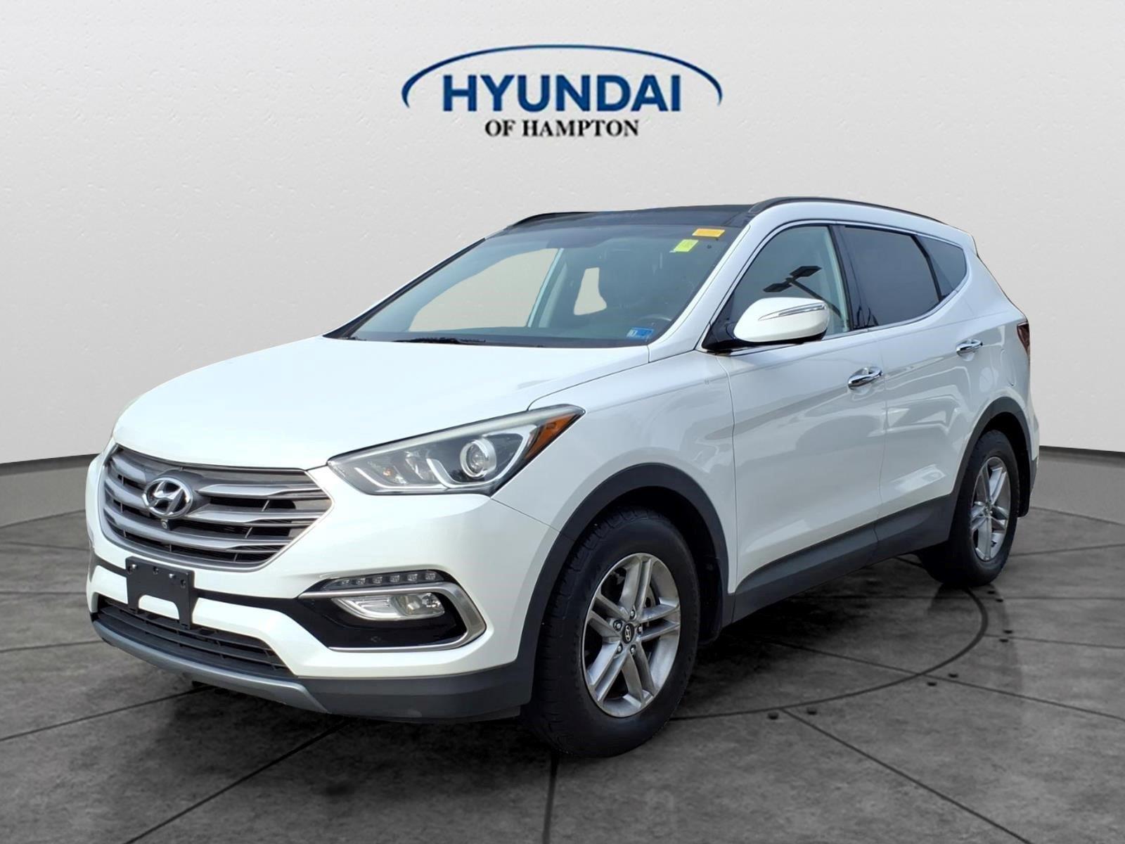 2017 Hyundai Santa Fe Sport