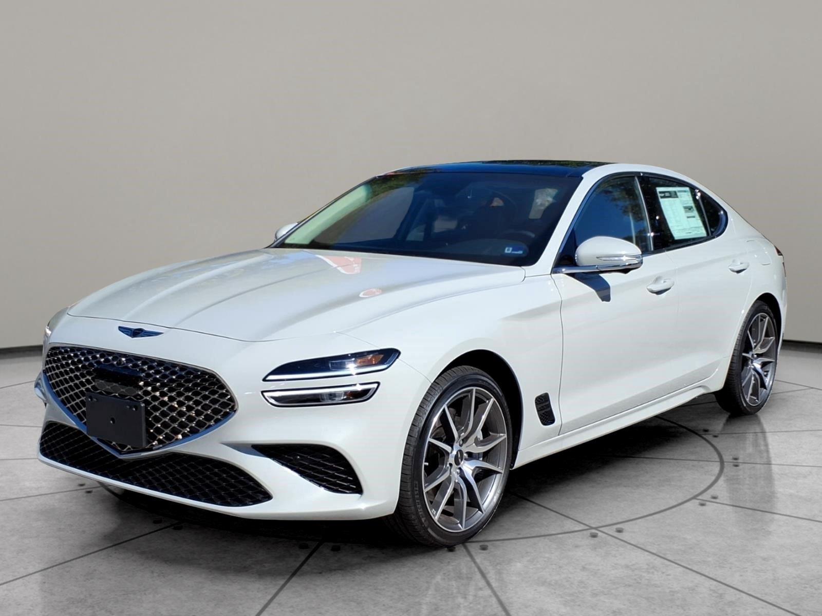 2026 GENESIS G70 Prestige
