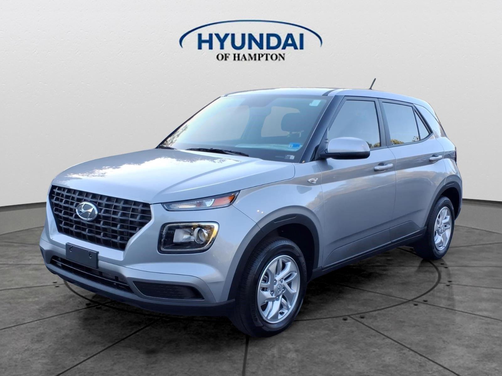 2026 Hyundai Venue SE