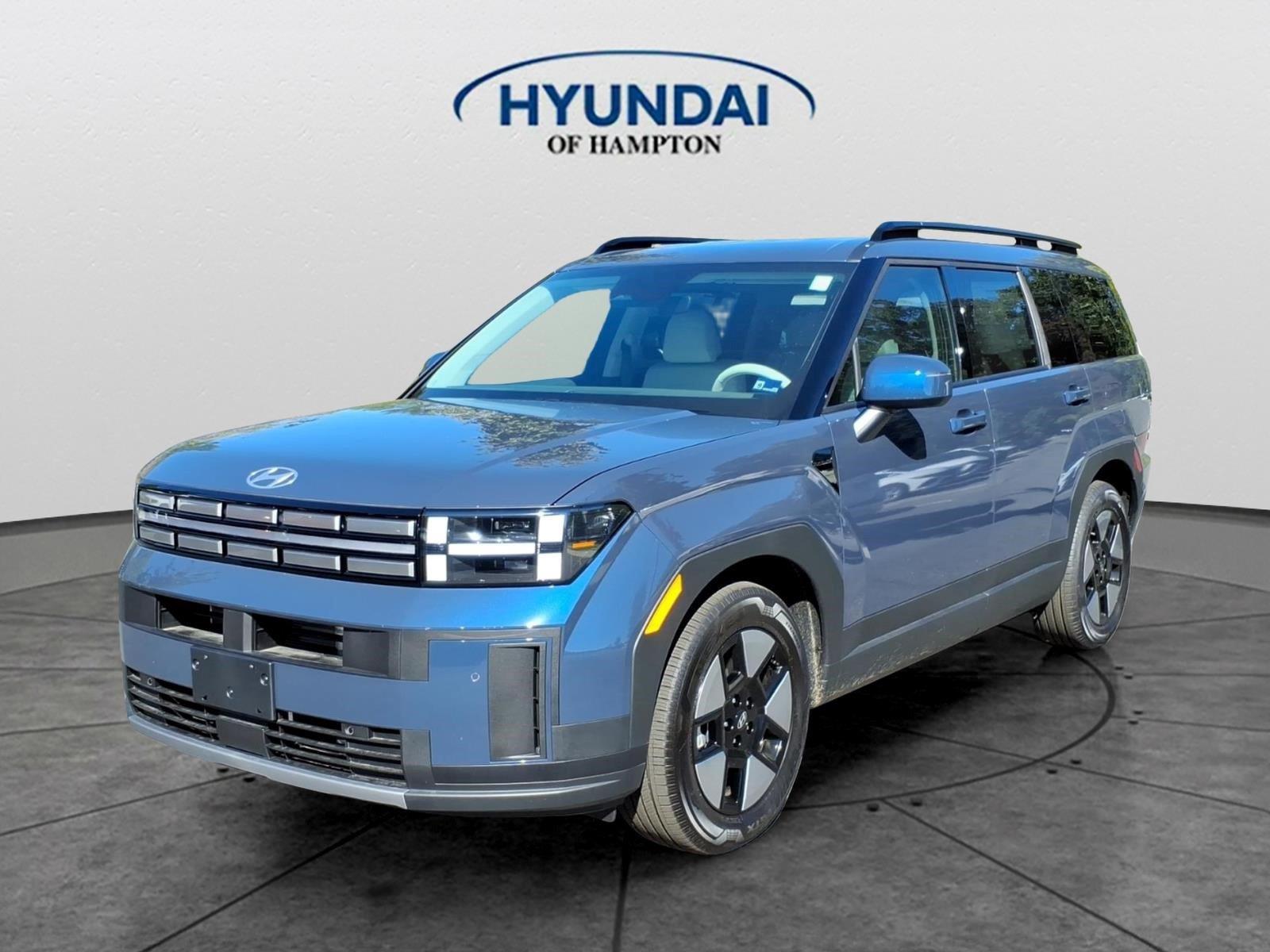 2027 Hyundai SANTA FE HYBRID SEL