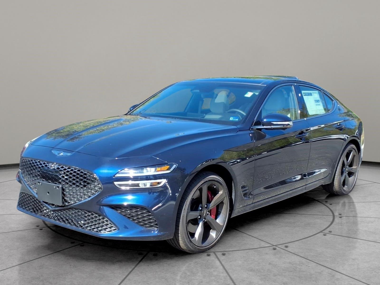 2026 GENESIS G70 Sport Prestige