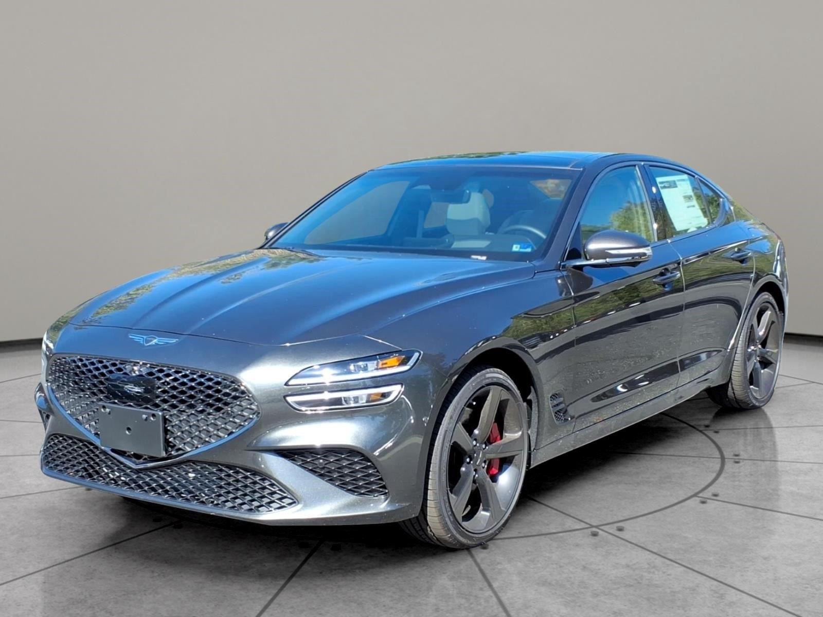 2026 GENESIS G70 Sport Prestige