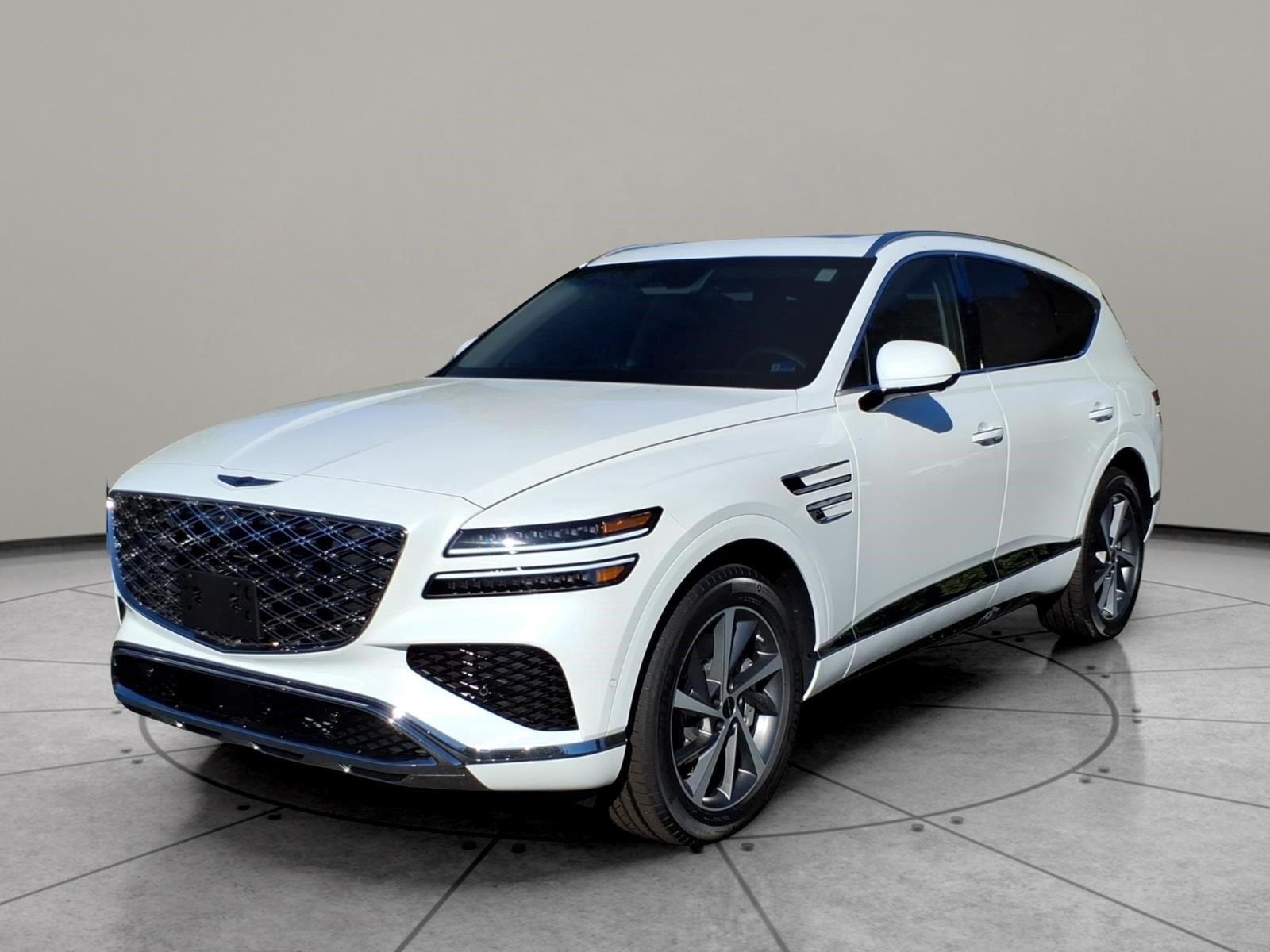 2027 GENESIS GV80 Advanced