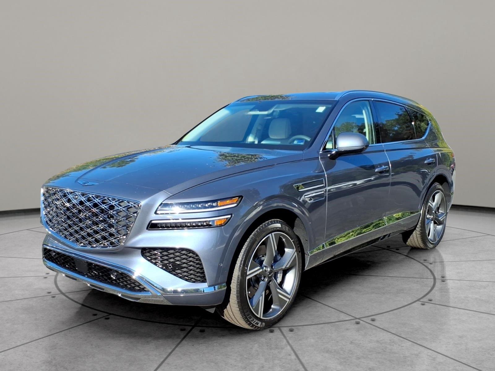 2027 GENESIS GV80 Prestige