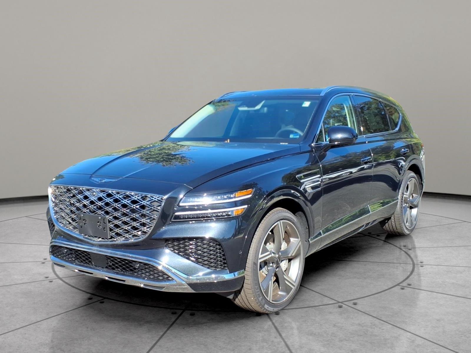 2026 GENESIS GV80 Prestige