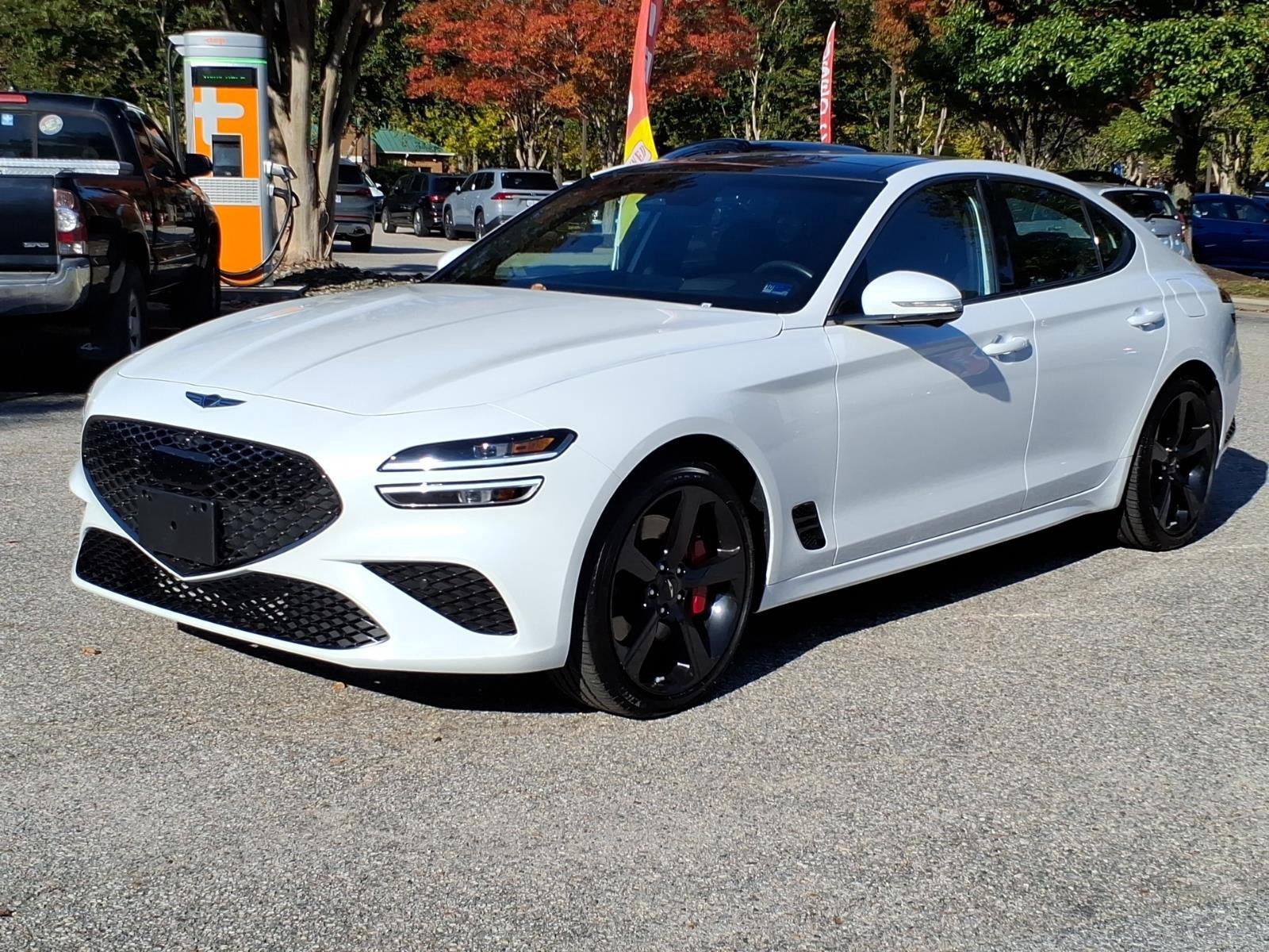 2026 Genesis G70 3.3T Sport Prestige AWD