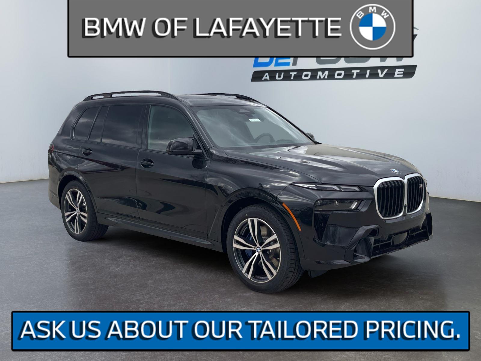 2025 BMW X7 M60i AWD