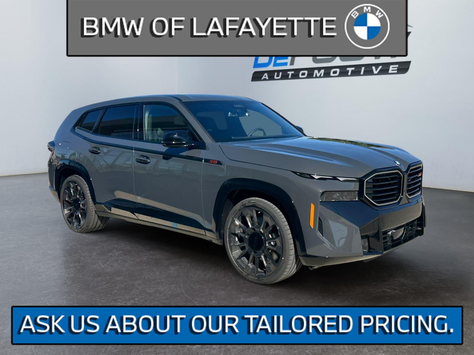 2026 BMW XM Label AWD