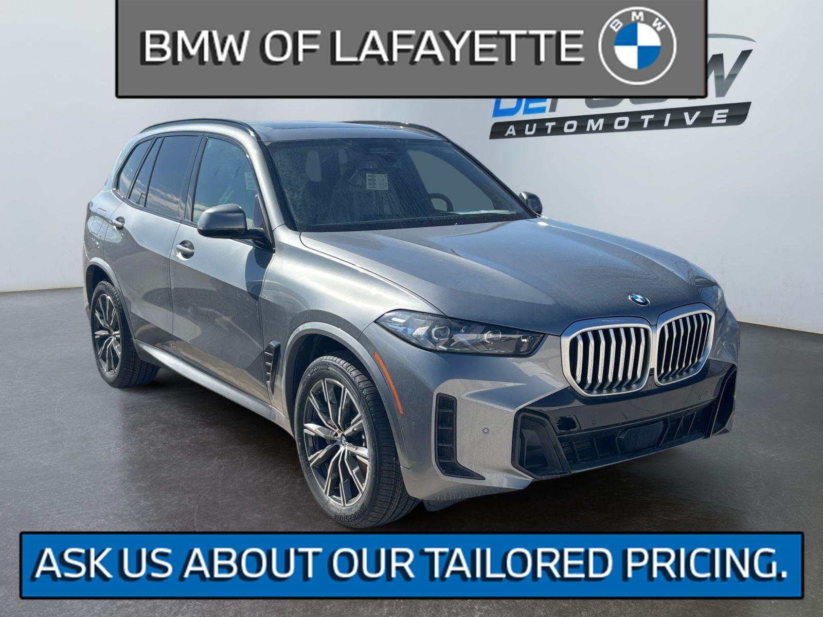 2026 BMW X5 xDrive40i