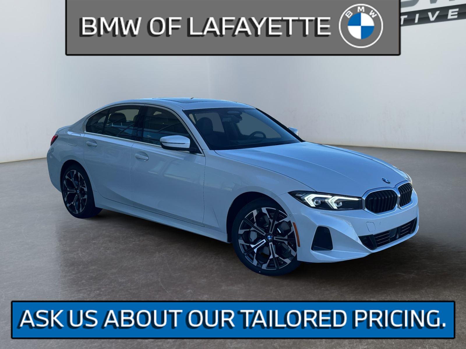 2026 BMW 3 Series 330i xDrive