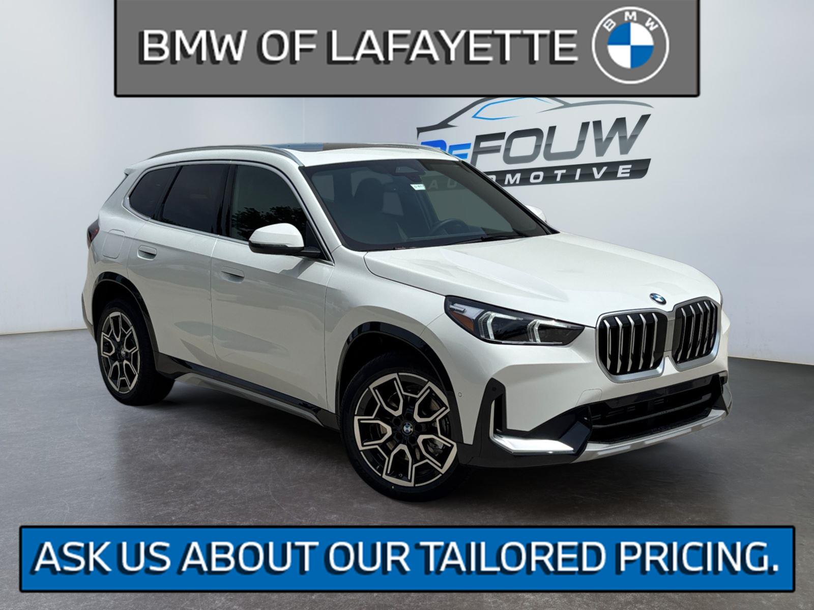 Alpine White 2026 BMW X1 xDrive28i SUV / Crossover All-Wheel Drive 7-Speed Dual Clutch