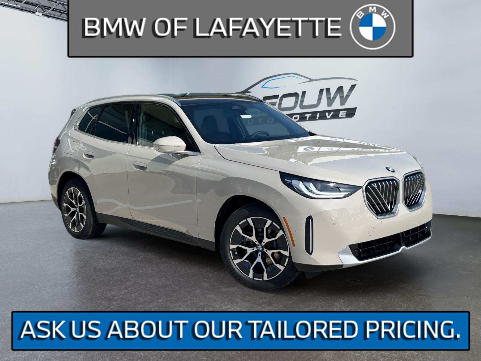 Gray (Dune Grey Metallic) 2026 BMW X3 30 xDrive SUV / Crossover All-Wheel Drive Automatic
