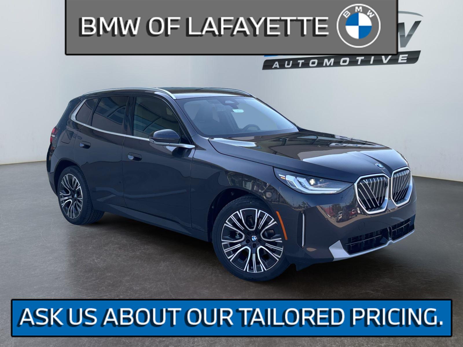 2026 BMW X3