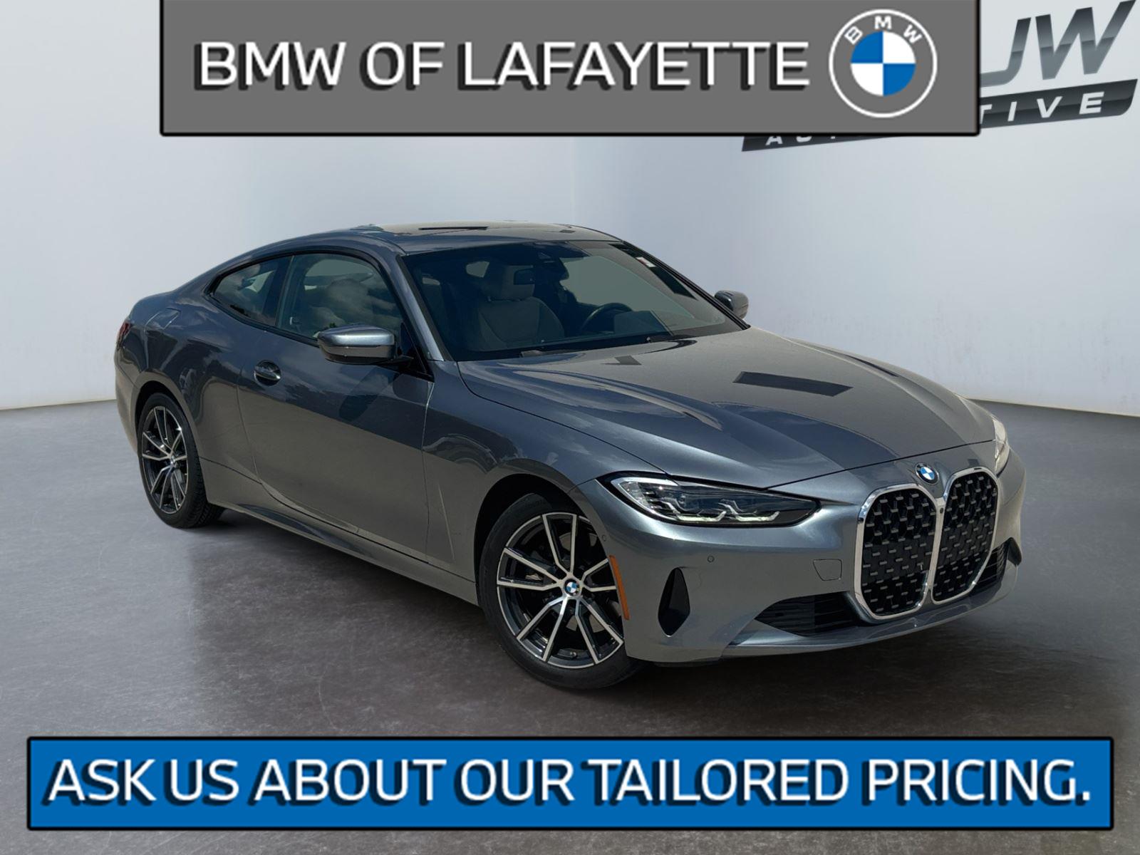 2021 BMW 4 Series 430i Coupe xDrive