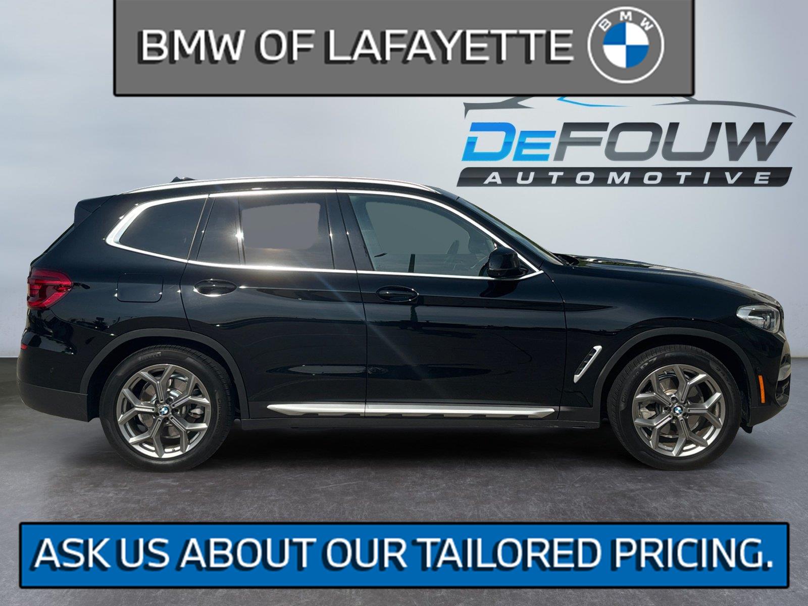 2021 BMW X3 xDrive30e AWD