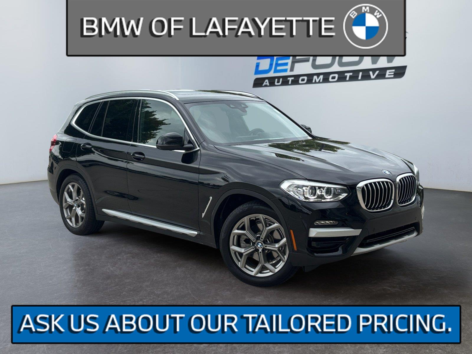 2021 BMW X3 xDrive30e AWD