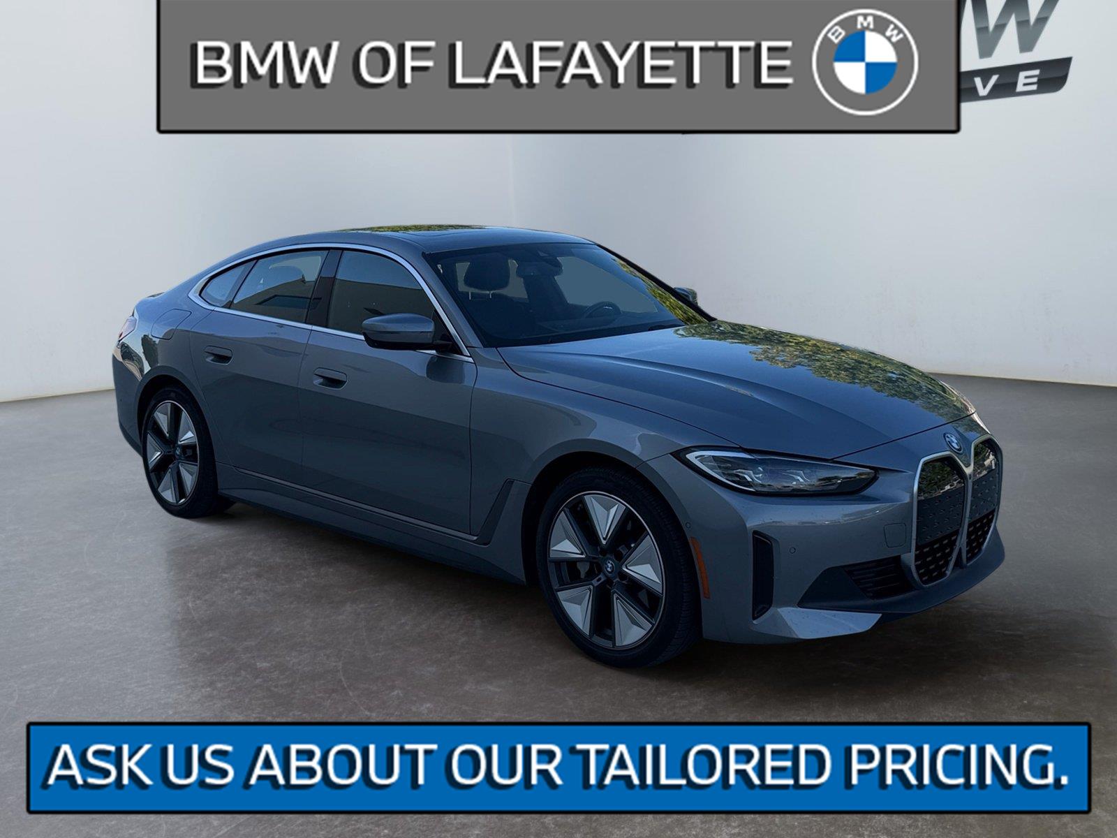 2024 BMW i4 eDrive35 Gran Coupe RWD