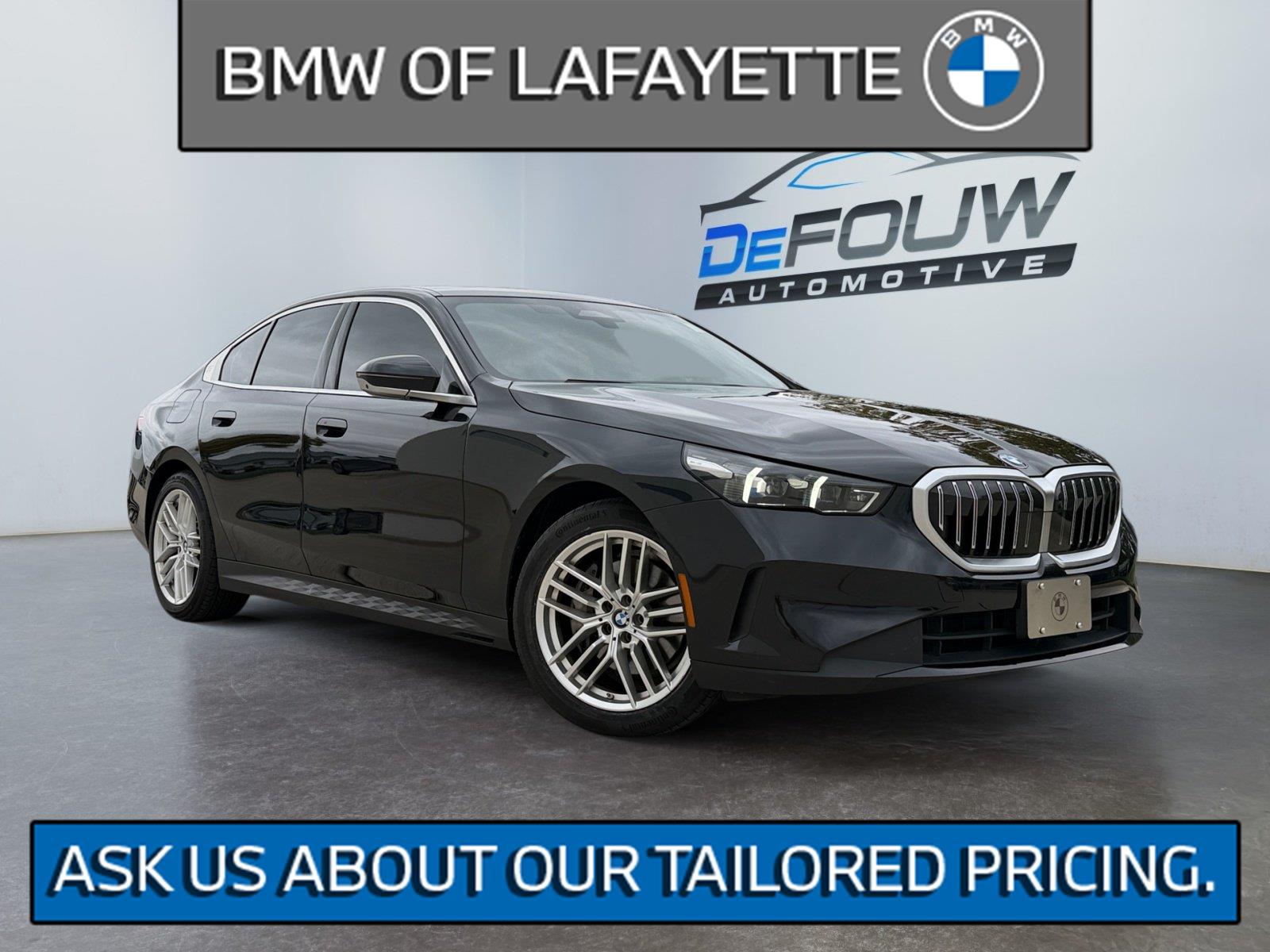 2024 BMW 5 Series 540i xDrive AWD