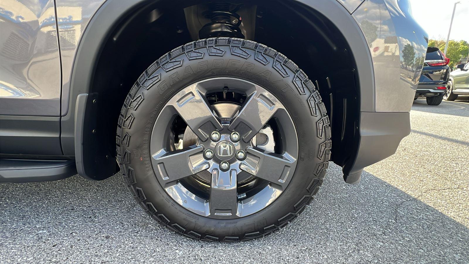 2026 Honda Ridgeline TrailSport - 10
