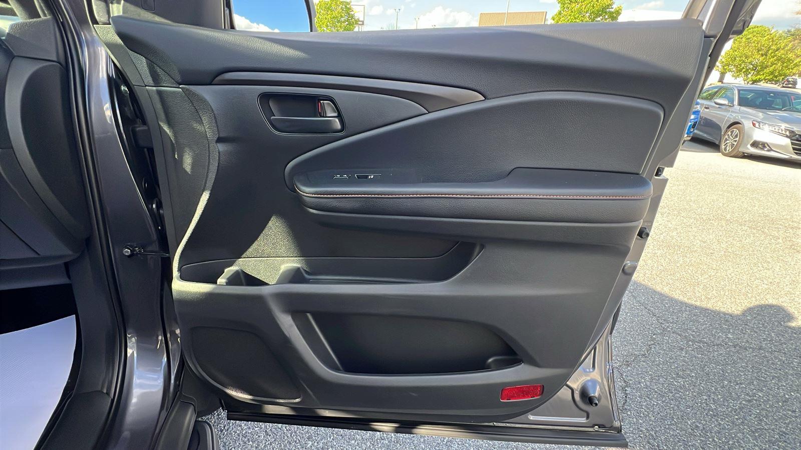 2026 Honda Ridgeline TrailSport - 11