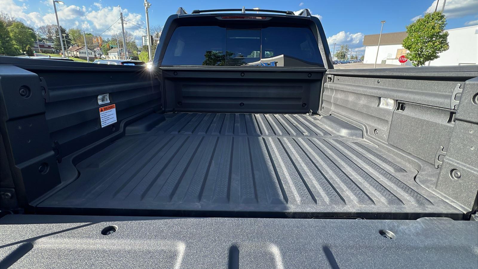 2026 Honda Ridgeline TrailSport at Phil Fitts Ford