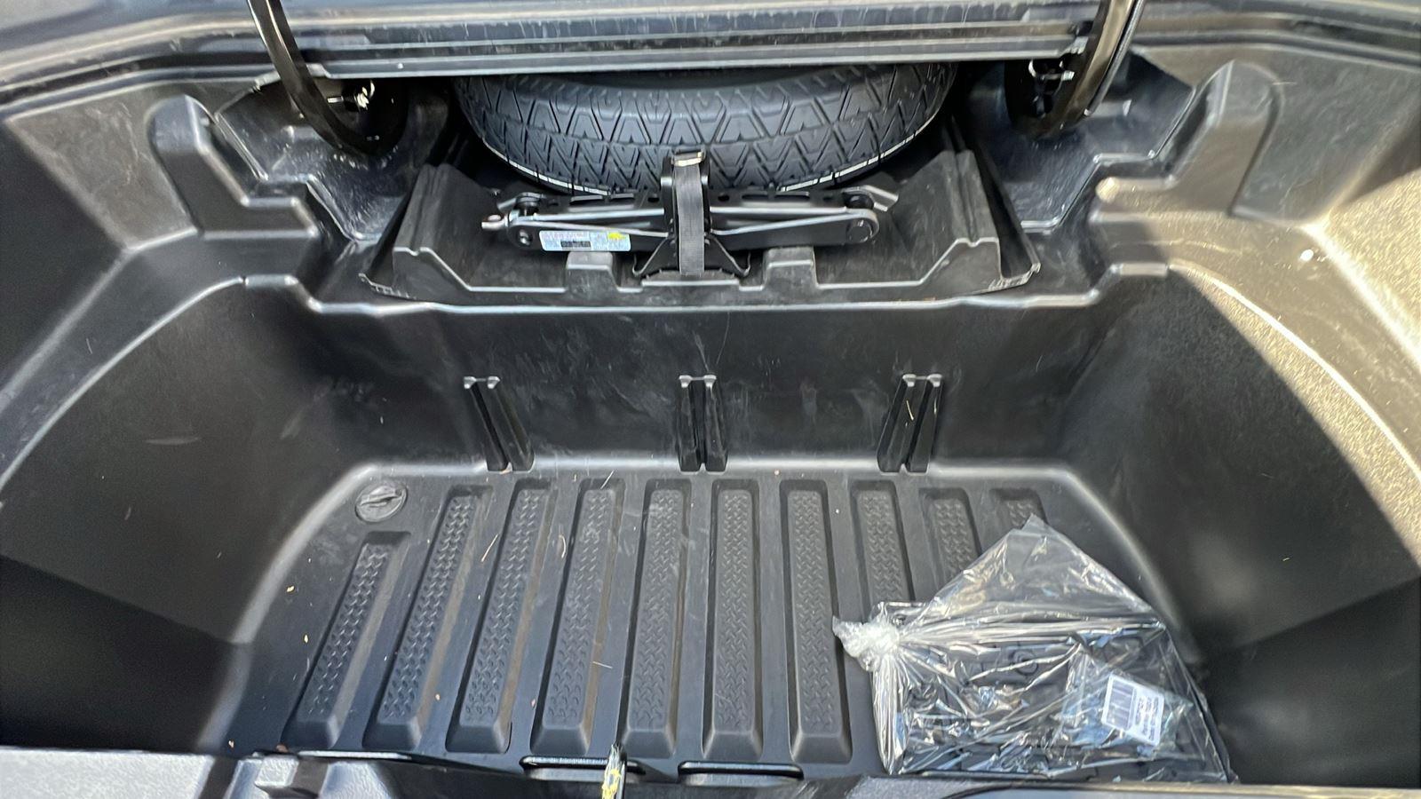 2026 Honda Ridgeline TrailSport at Phil Fitts Ford