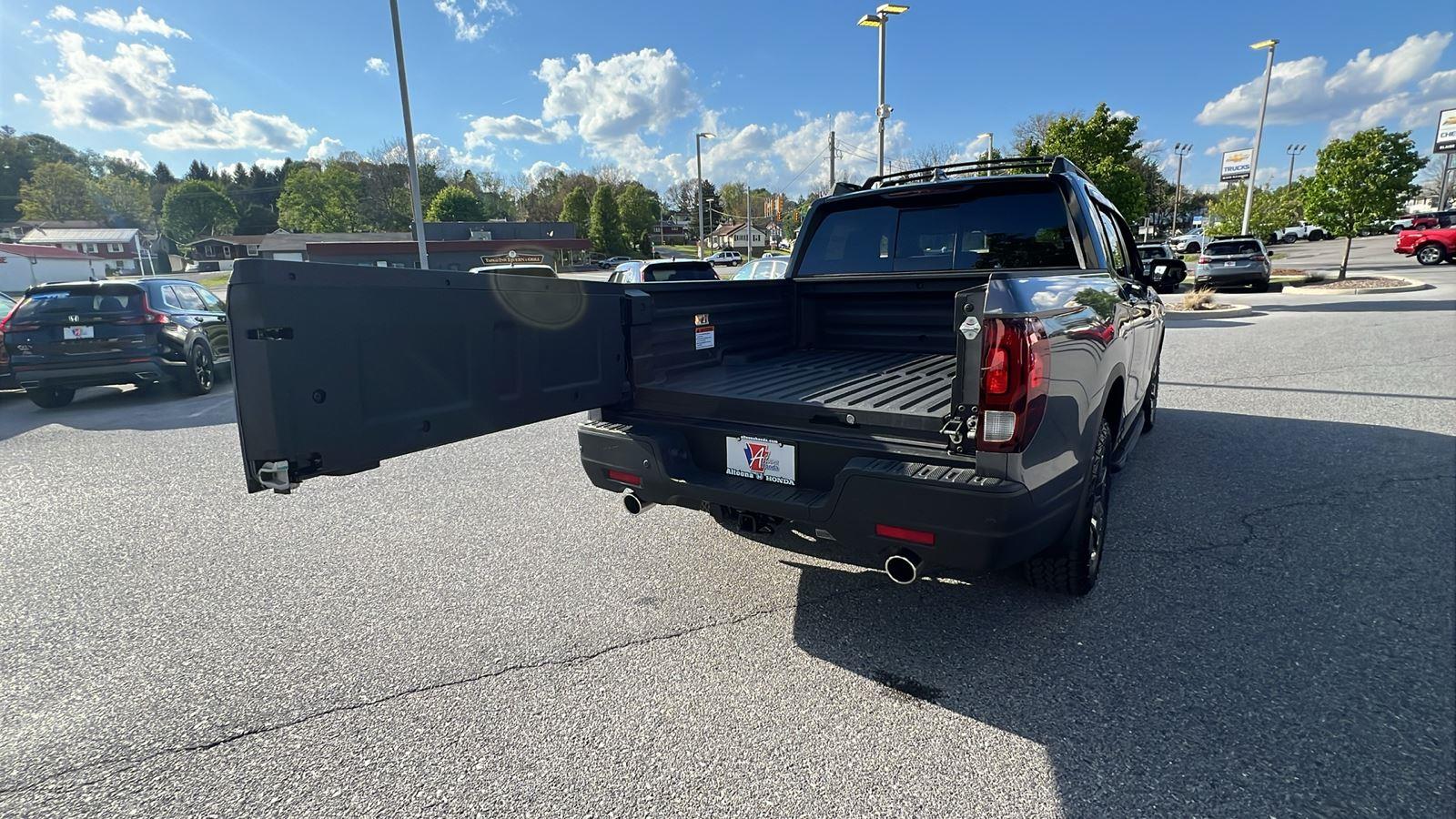 2026 Honda Ridgeline TrailSport at Phil Fitts Ford