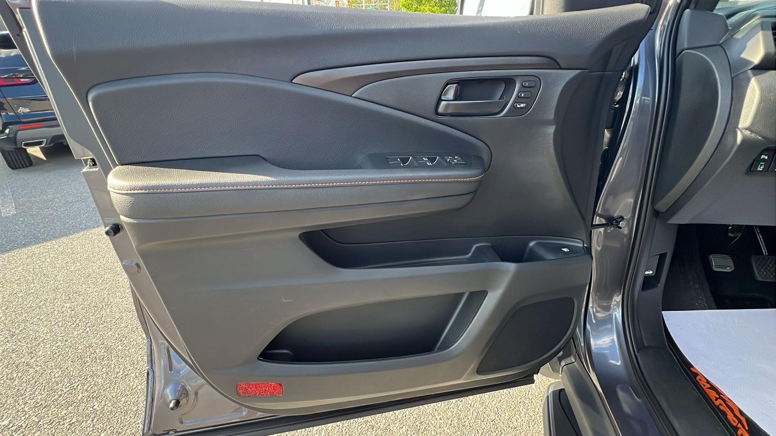 2026 Honda Ridgeline TrailSport at Phil Fitts Ford