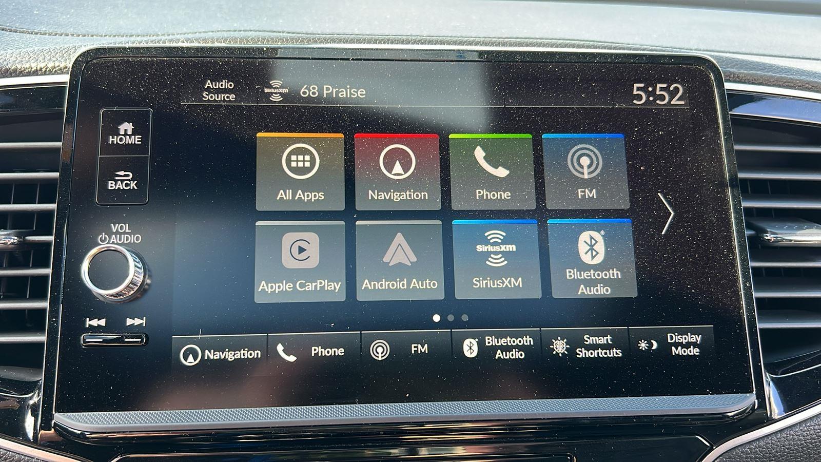 2026 Honda Ridgeline TrailSport at Phil Fitts Ford