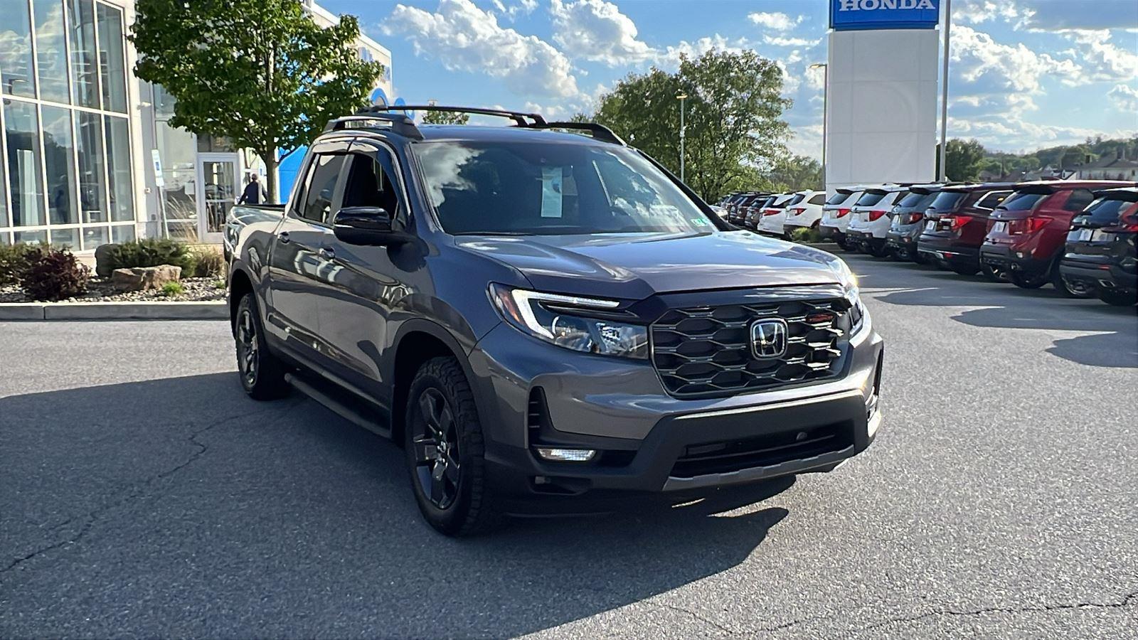 2026 Honda Ridgeline TrailSport - 0