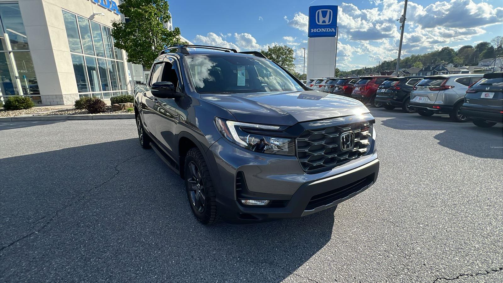 2026 Honda Ridgeline TrailSport - 1