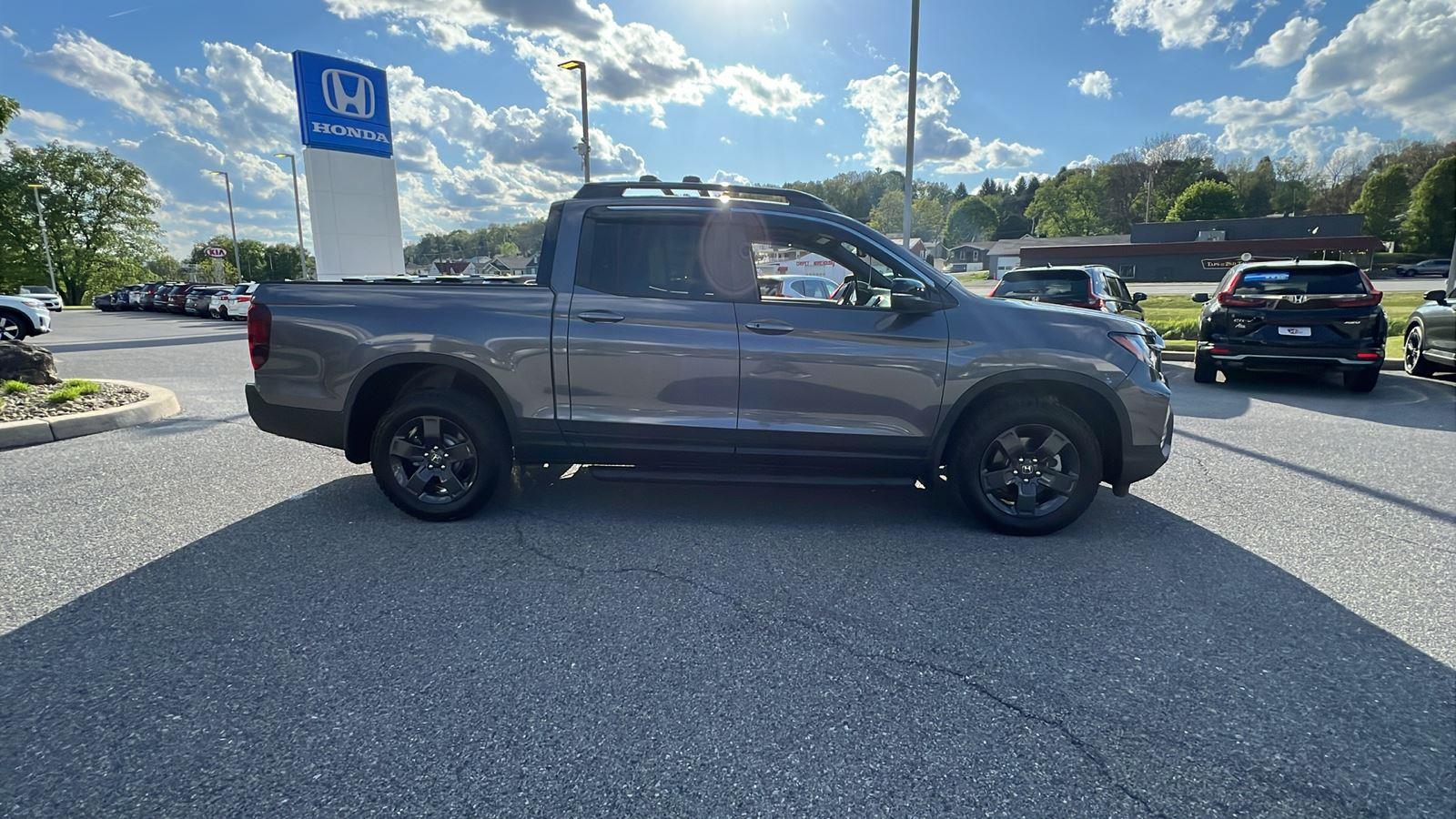 2026 Honda Ridgeline TrailSport - 2