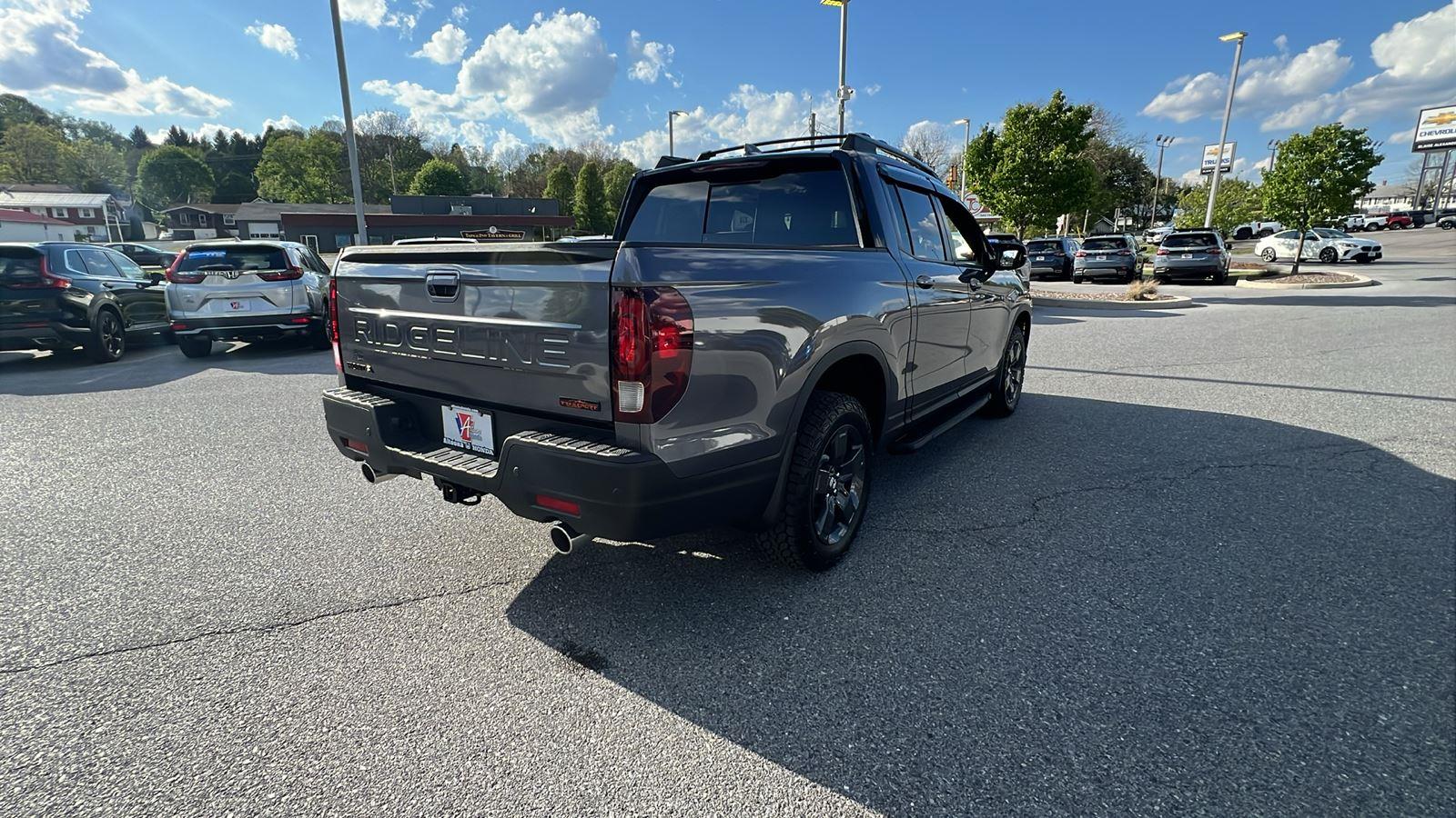 2026 Honda Ridgeline TrailSport - 3