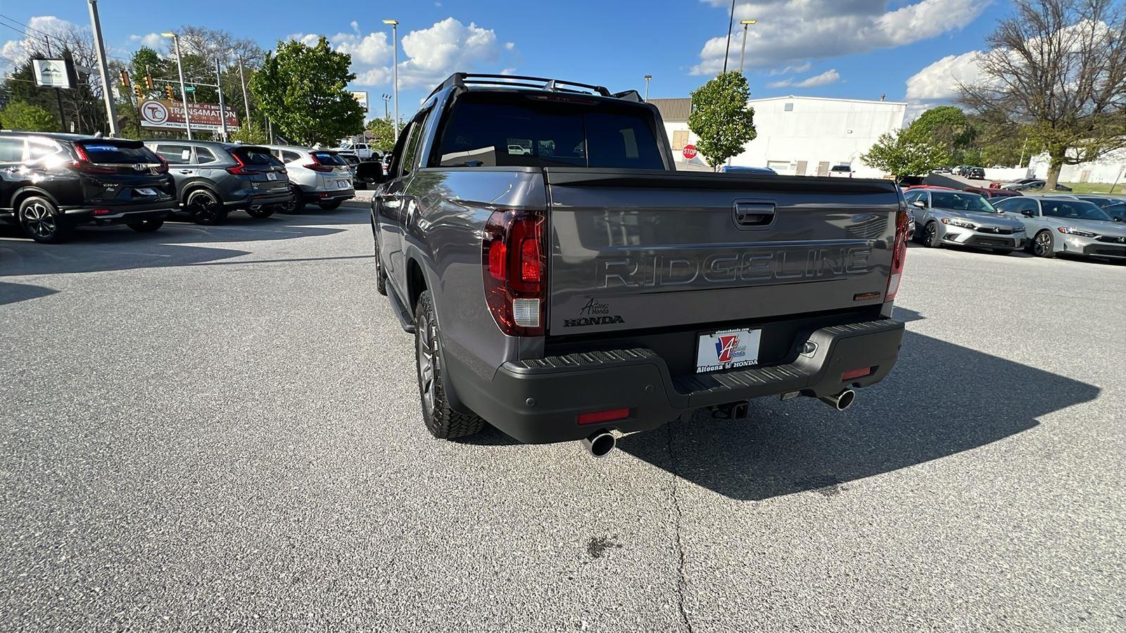 2026 Honda Ridgeline TrailSport - 5