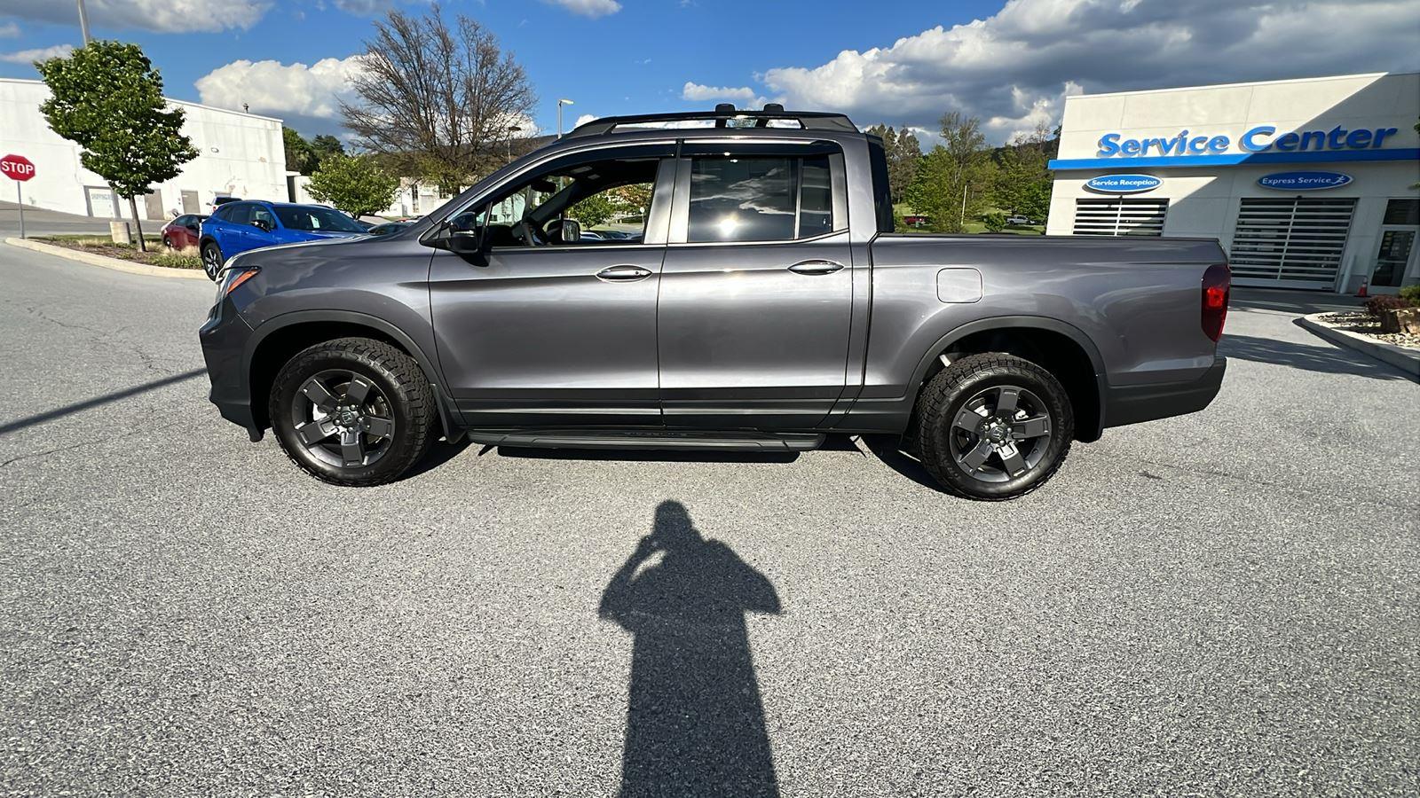 2026 Honda Ridgeline TrailSport - 6