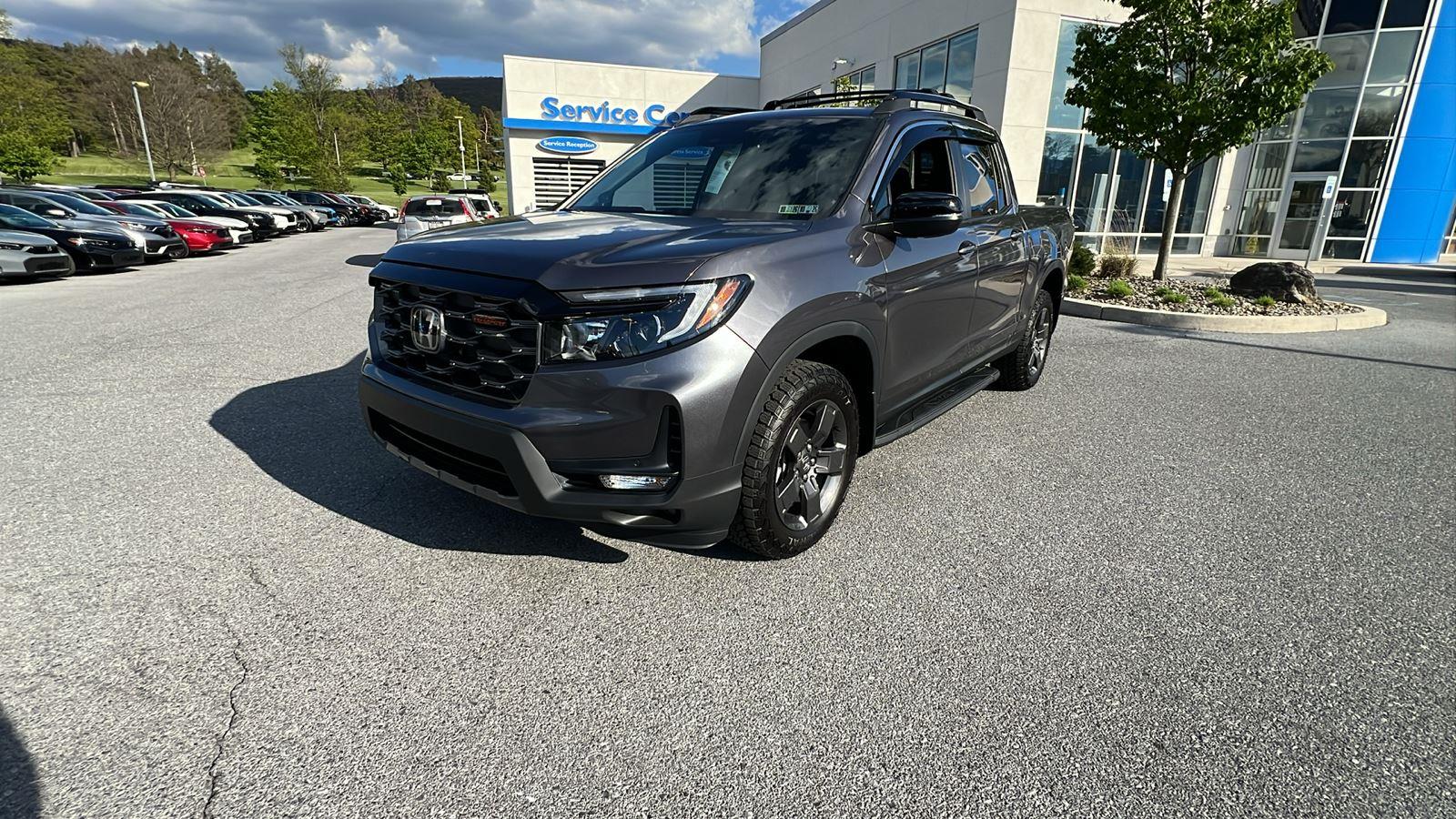 2026 Honda Ridgeline TrailSport - 7
