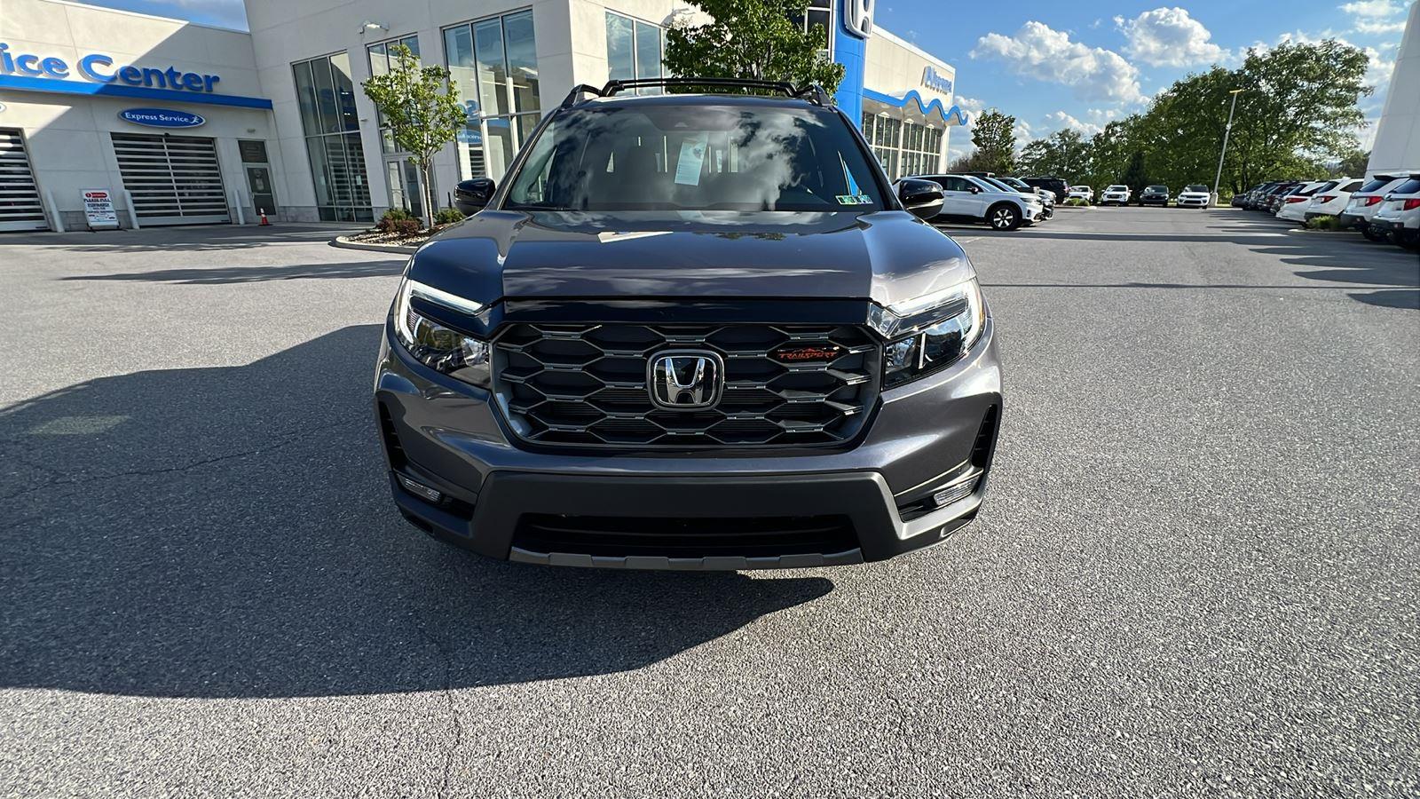 2026 Honda Ridgeline TrailSport - 8