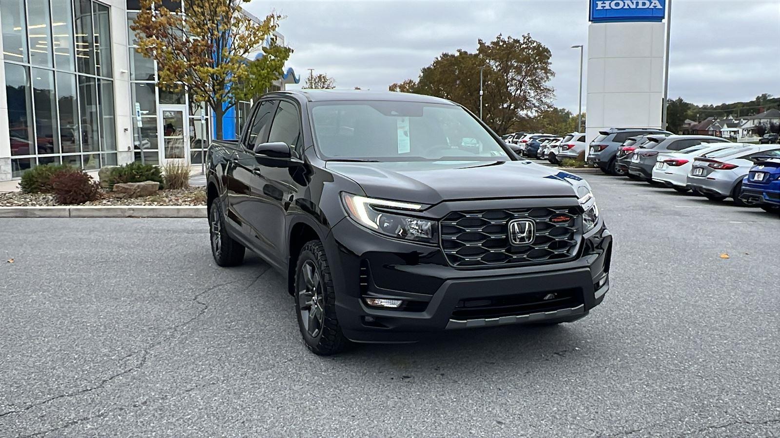 2026 Honda Ridgeline TrailSport - 0