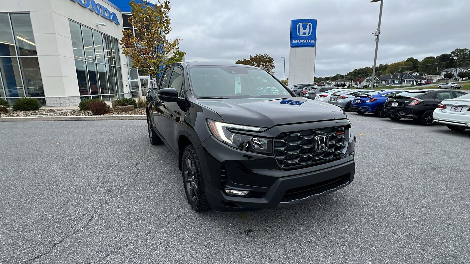 2026 Honda Ridgeline TrailSport - 1