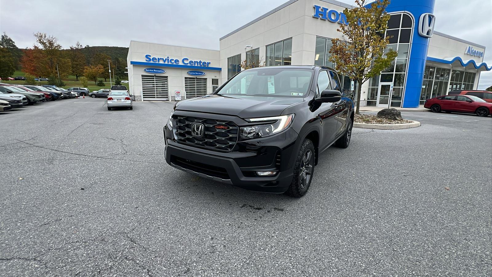 2026 Honda Ridgeline TrailSport - 7