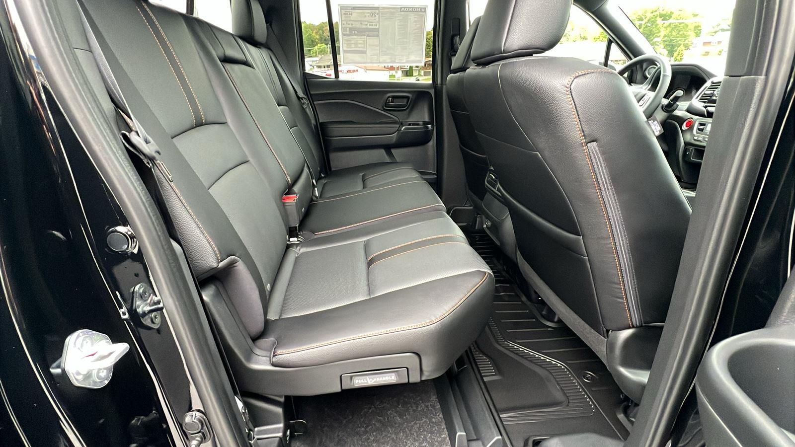 2026 Honda Ridgeline TrailSport at Phil Fitts Ford