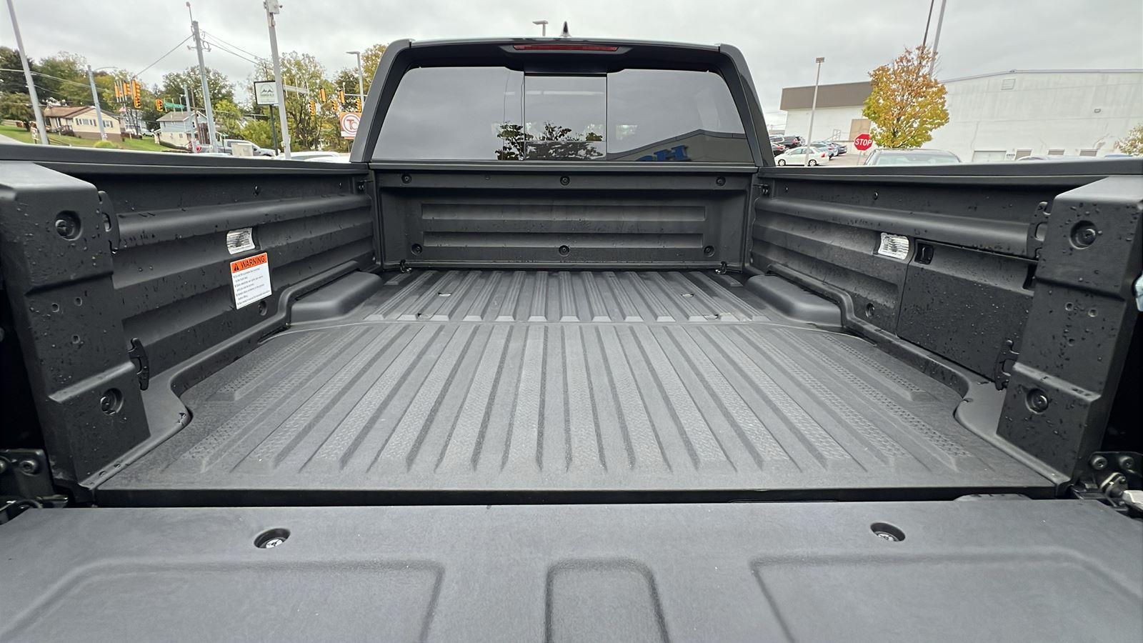 2026 Honda Ridgeline TrailSport at Phil Fitts Ford
