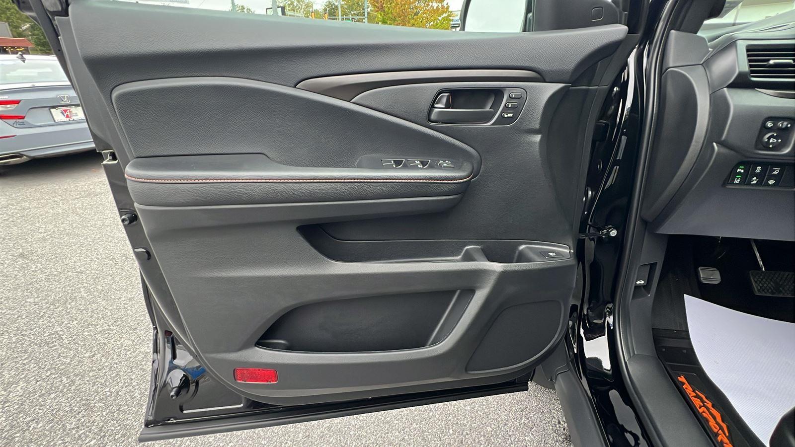 2026 Honda Ridgeline TrailSport at Phil Fitts Ford