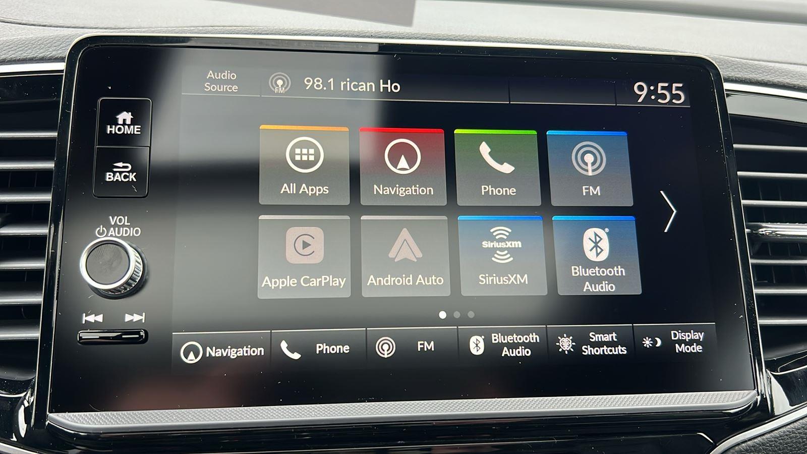 2026 Honda Ridgeline TrailSport at Phil Fitts Ford